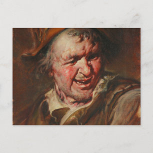 Sancho Panza Postcard