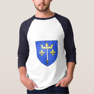 Sancta Joanna de Arc Camisia T-Shirt