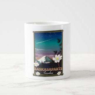 Sancti Spíritus Cuba Large Coffee Mug