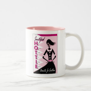 Sanctified HOTTIE Two-Tone Coffee Mug