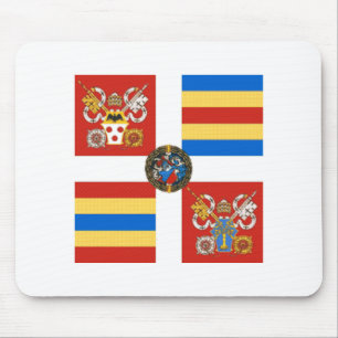 Sanctissimus Pius XI Pontifex Maximus Mouse Mat