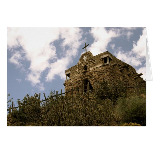 Sanctuario in Santa Fe (Front Horizontal)