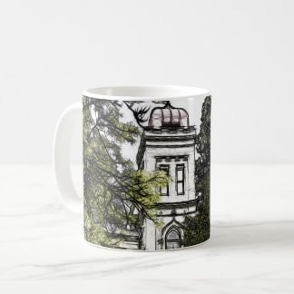 Sanctuary Amongst the Trees Coffee Mug