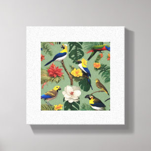 sanctuary canvas print