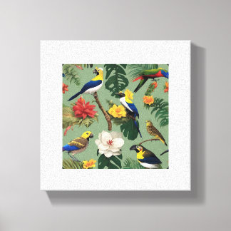 sanctuary canvas print