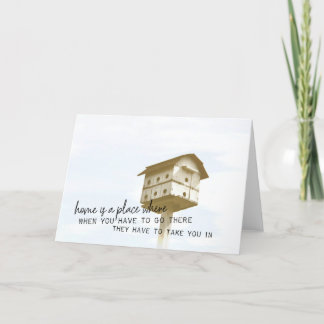 SANCTUARY Greeting Card