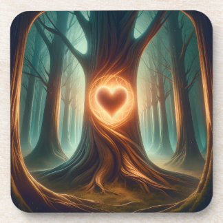 Sanctuary in the Pines Coaster