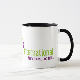 Sanctuary International Mug