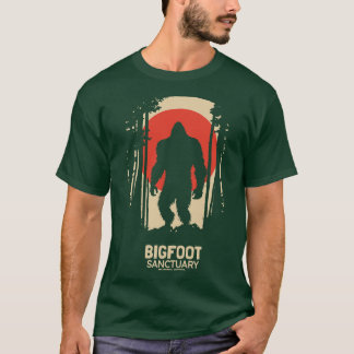 Sanctuary National Cryptid T-Shirt