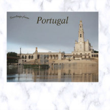 Sanctuary of Fatima Portugal