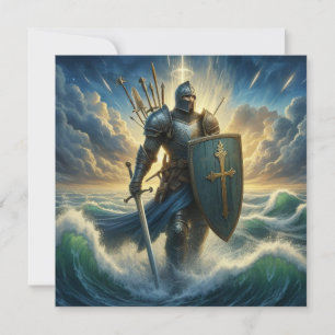 Sanctuary of Light Card