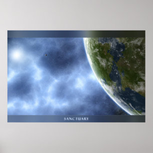 Sanctuary Poster