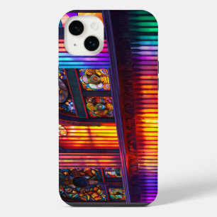 Sanctuary Rainbow Church Art iPhone / iPad case