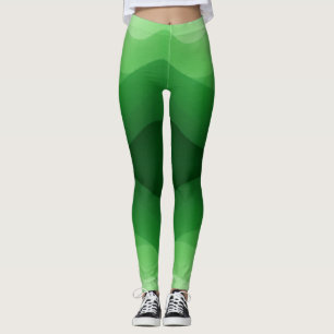 Sanctum of the Emerald Vale Leggings