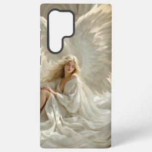Sanctum of Wings – Angel in the Halls of Light	 Samsung Galaxy Case