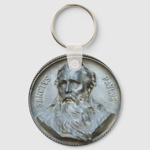Sanctus Paulus Key Ring