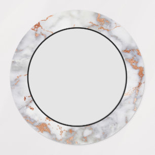 Sand Accents and White Abstract Pattern
