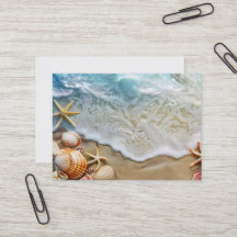 Sand and Sea