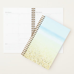 Sand and Sea Calm Coastal Planner