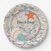 Sand and Sea Shells