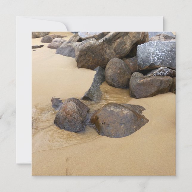 Sand and Stones (Front)