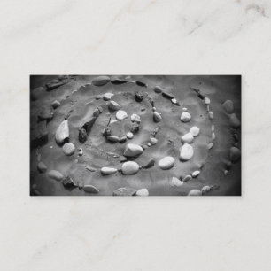 Sand and Stones Business Cards - Standard