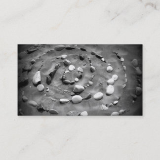 Sand and Stones Business Cards - Standard