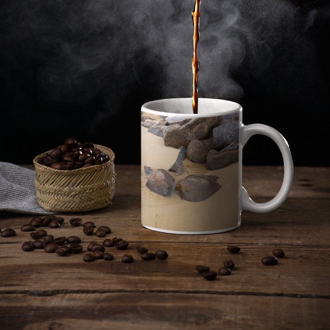 Sand and Stones Coffee Mug (Creator Uploaded)