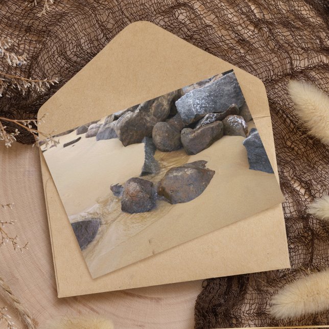 Sand and Stones Postcard (Creator Uploaded)