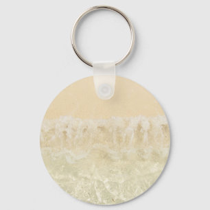 Sand and water Keychain