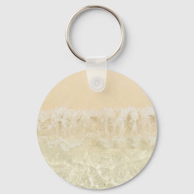 Sand and water Keychain (Front)