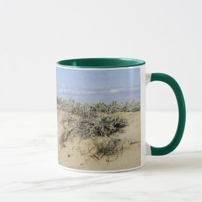 Sand Bank Coastal Mug (Right)