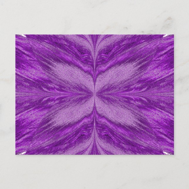 Sand Butterfly 15 Postcard (Front)