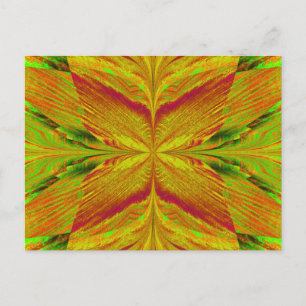 Sand Butterfly 1 Postcard