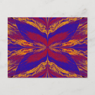 Sand Butterfly 20 Postcard