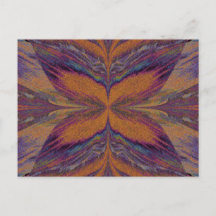 Sand Butterfly 21 Postcard