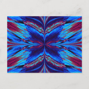 Sand Butterfly 4 Postcard