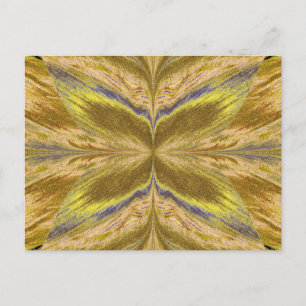 Sand Butterfly 8 Postcard