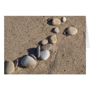 Sand Card