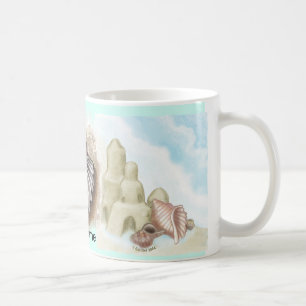 Sand Castle Coffee Mug