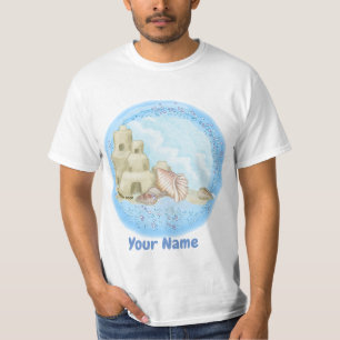 Sand Castle T-shirt