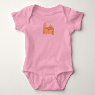 Sand Castle T-Shirts & Apparel