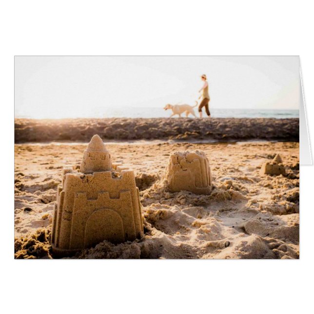 Sand Castles (Front Horizontal)