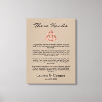 Sand Celtic Irish Wedding Vows Handfasting 