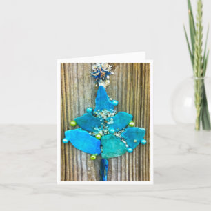 Sand $$$ Christmas card