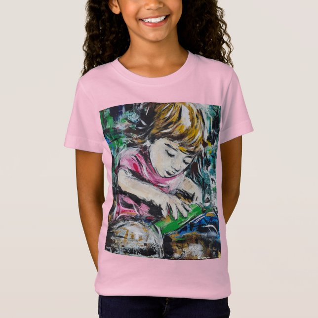 Sand concentration T-Shirt (Front)