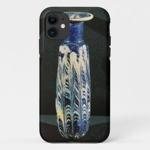 Sand-core glass unguent flask (alabastron) from Ph iPhone 11 Case