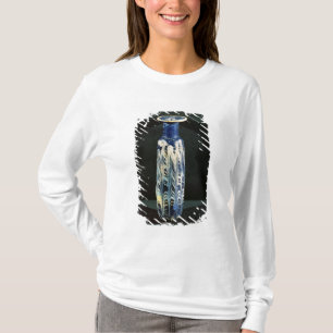 Sand-core glass unguent flask (alabastron) from Ph T-Shirt