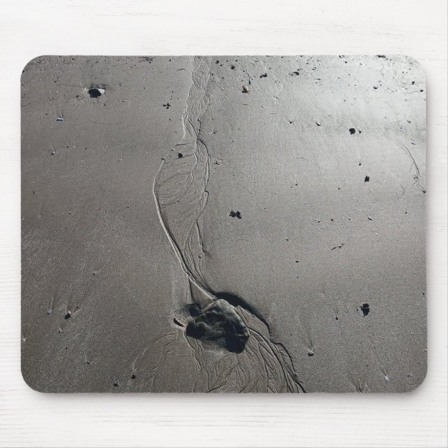 Sand delta mouse mat (Front)