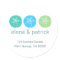 Sand Dollar Address Labels
